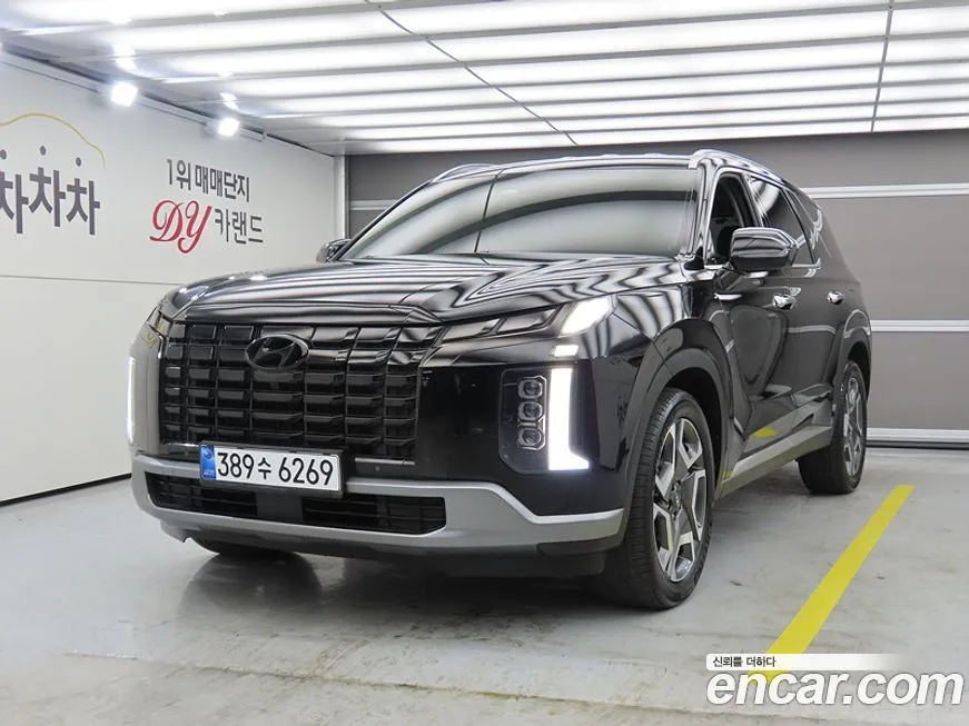 Hyundai Palisade — фото 1