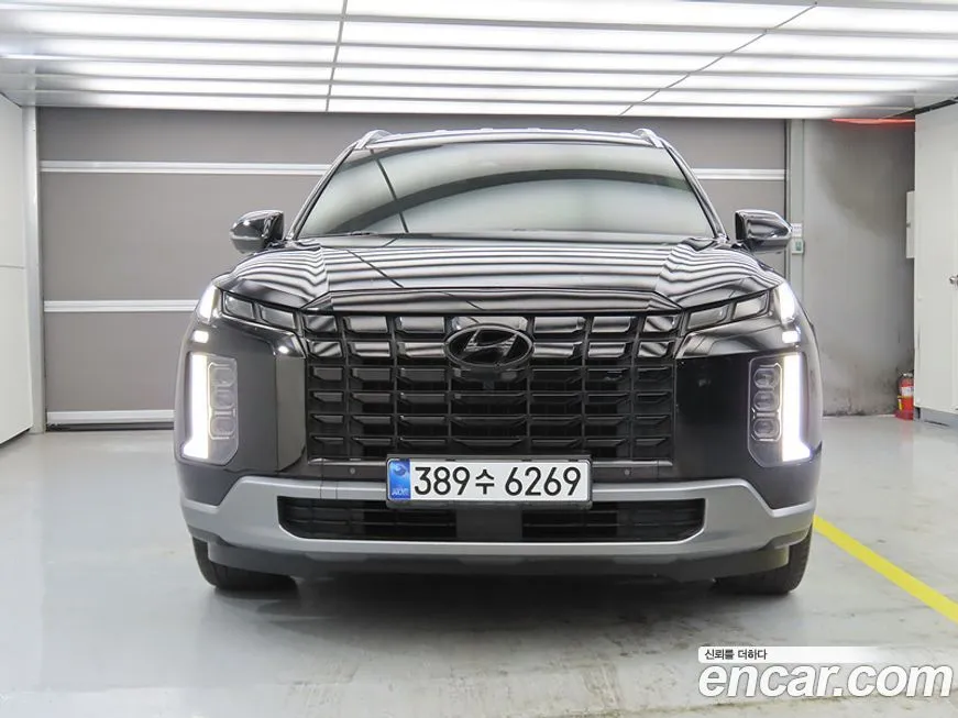 Hyundai Palisade — фото 6