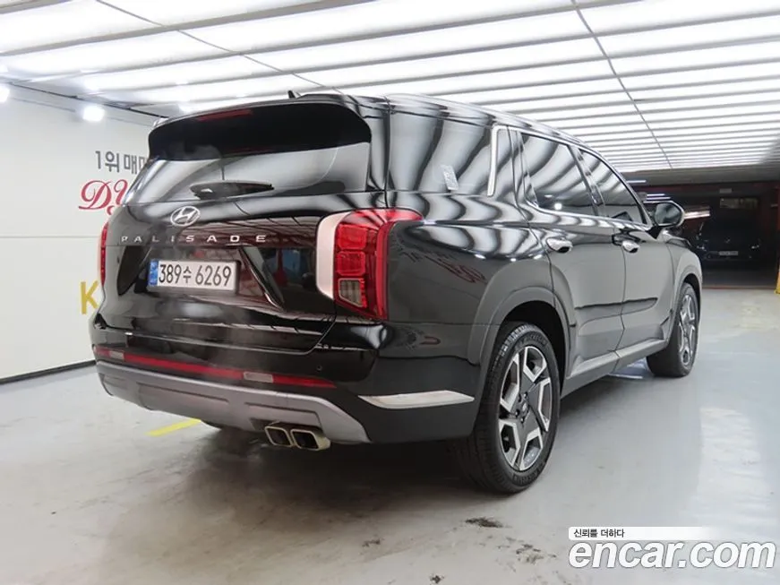 Hyundai Palisade — фото 2
