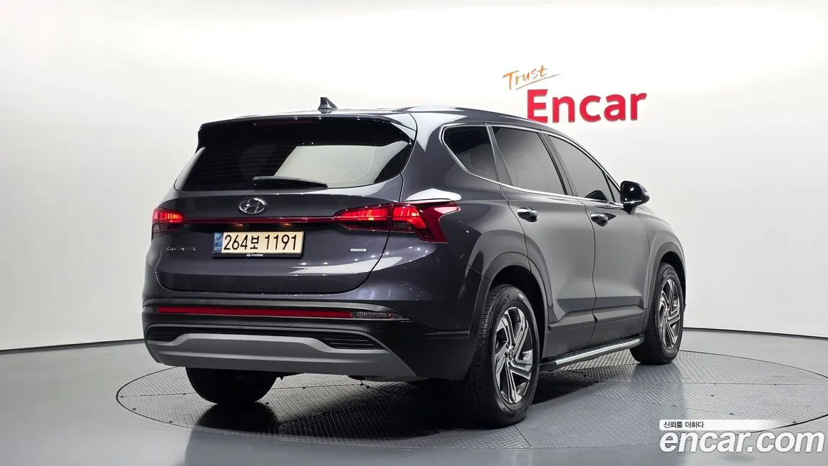 Hyundai Santafe — фото 3