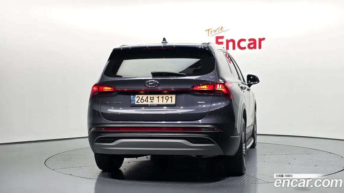 Hyundai Santafe — фото 4