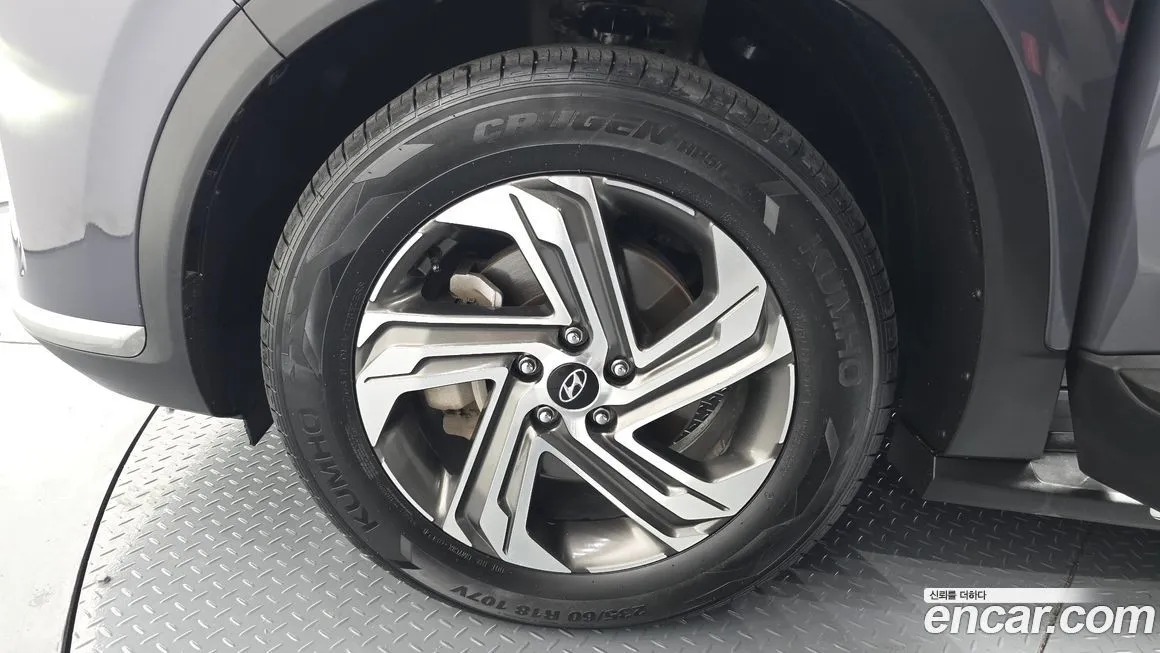 Hyundai Santafe — фото 2