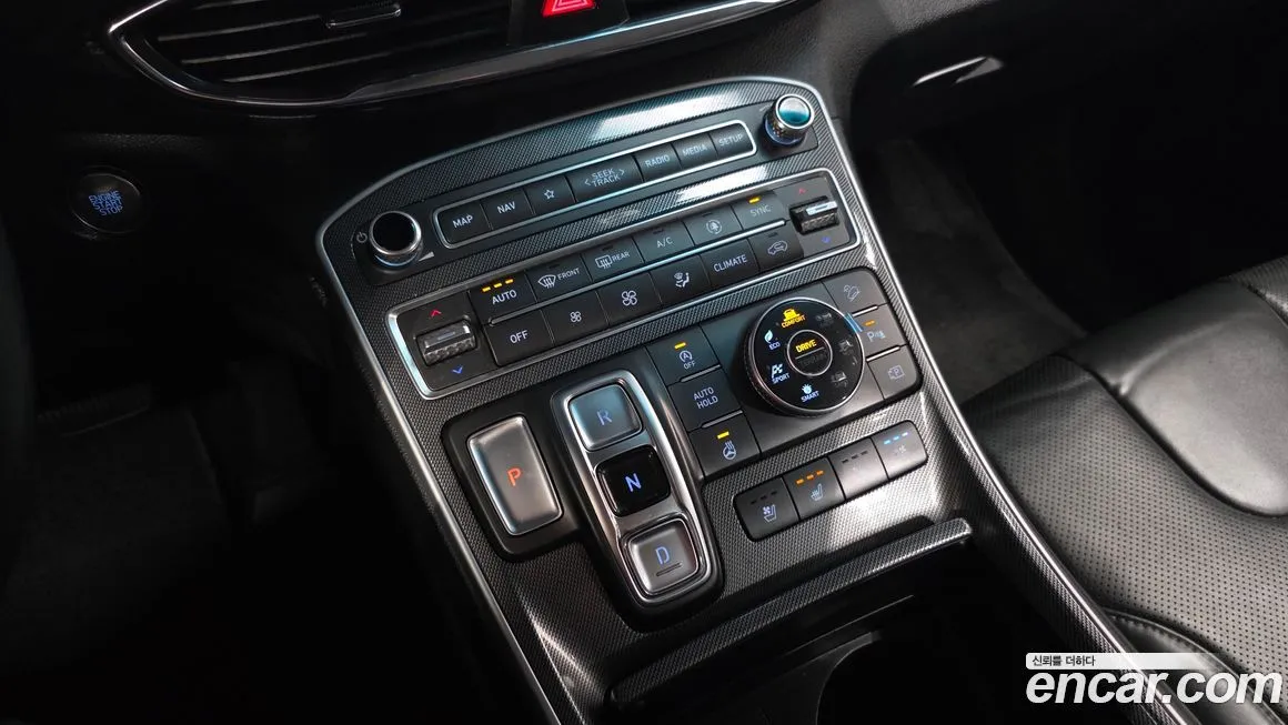 Hyundai Santafe — фото 9