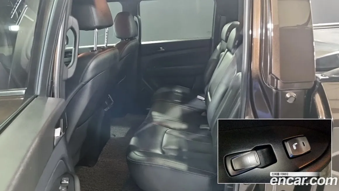 KG Mobility (Ssangyong) Rexton — фото 2