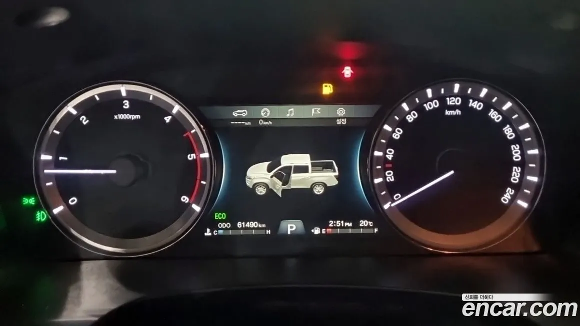 KG Mobility (Ssangyong) Rexton — фото 4