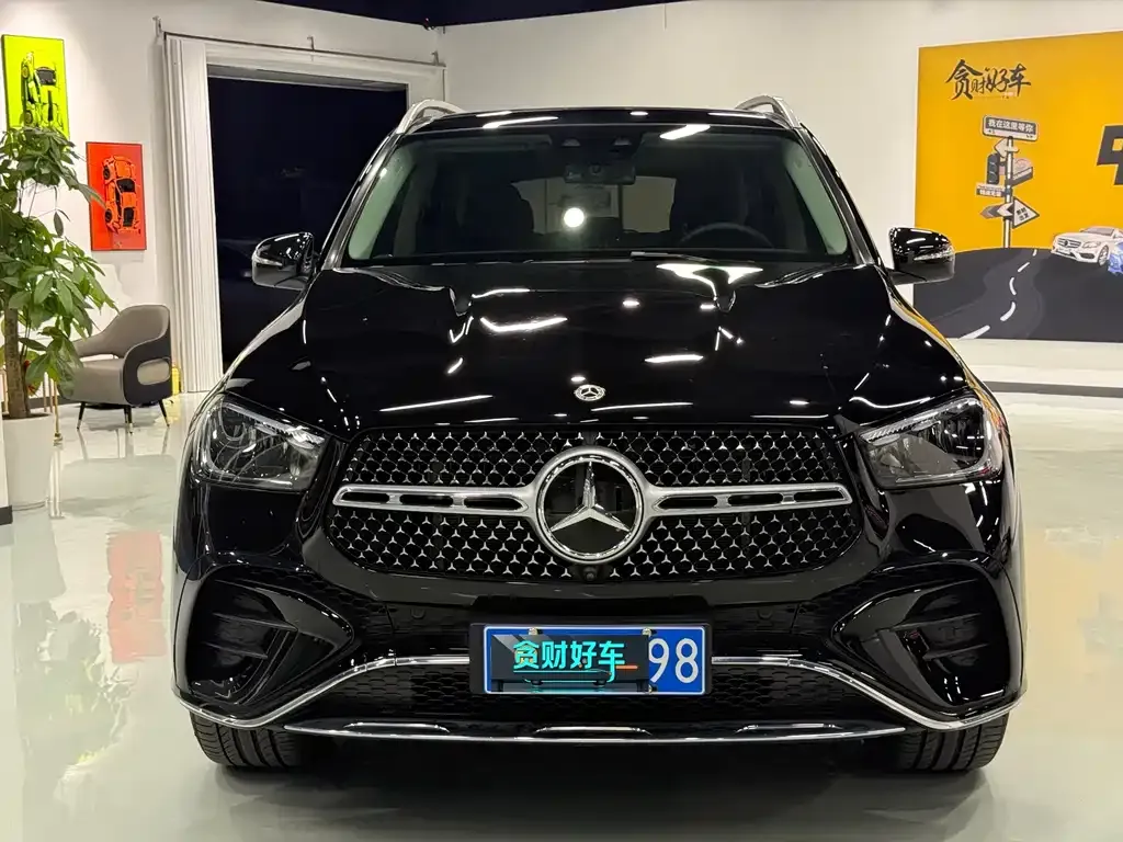 Mercedes-Benz GLE — фото 6