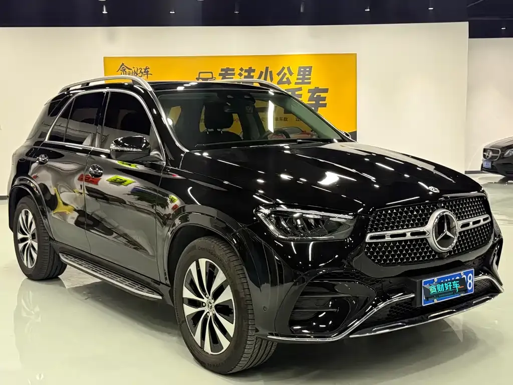 Mercedes-Benz GLE — фото 5