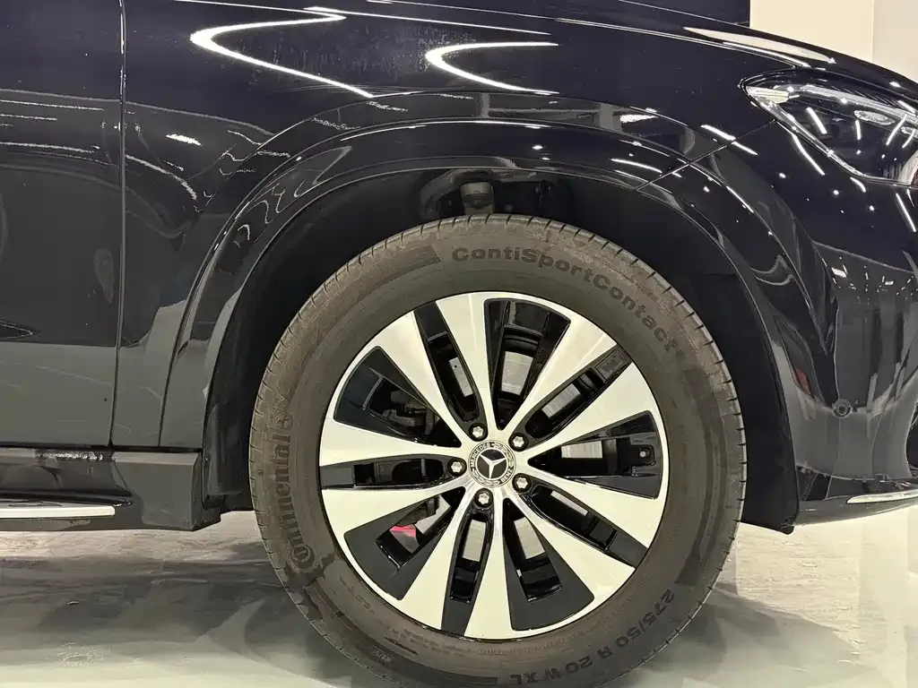 Mercedes-Benz GLE — фото 2
