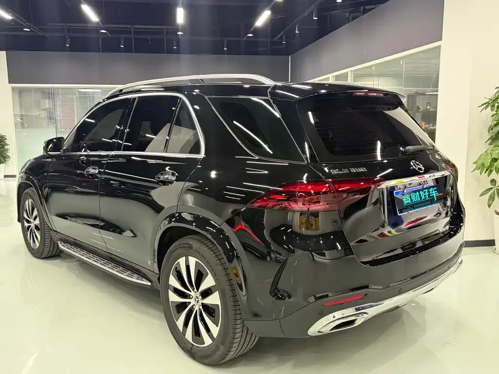 Mercedes-Benz GLE — фото 4
