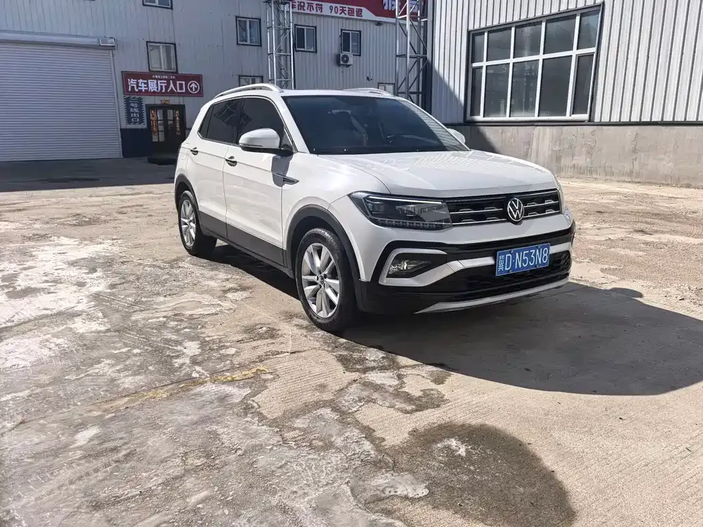 Volkswagen T-Cross — фото 7