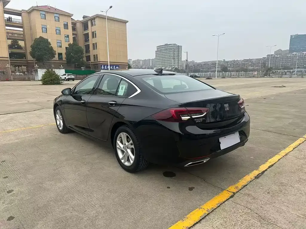 Buick Regal — фото 7