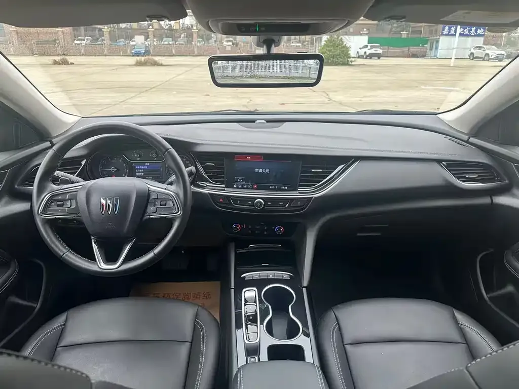 Buick Regal — фото 6