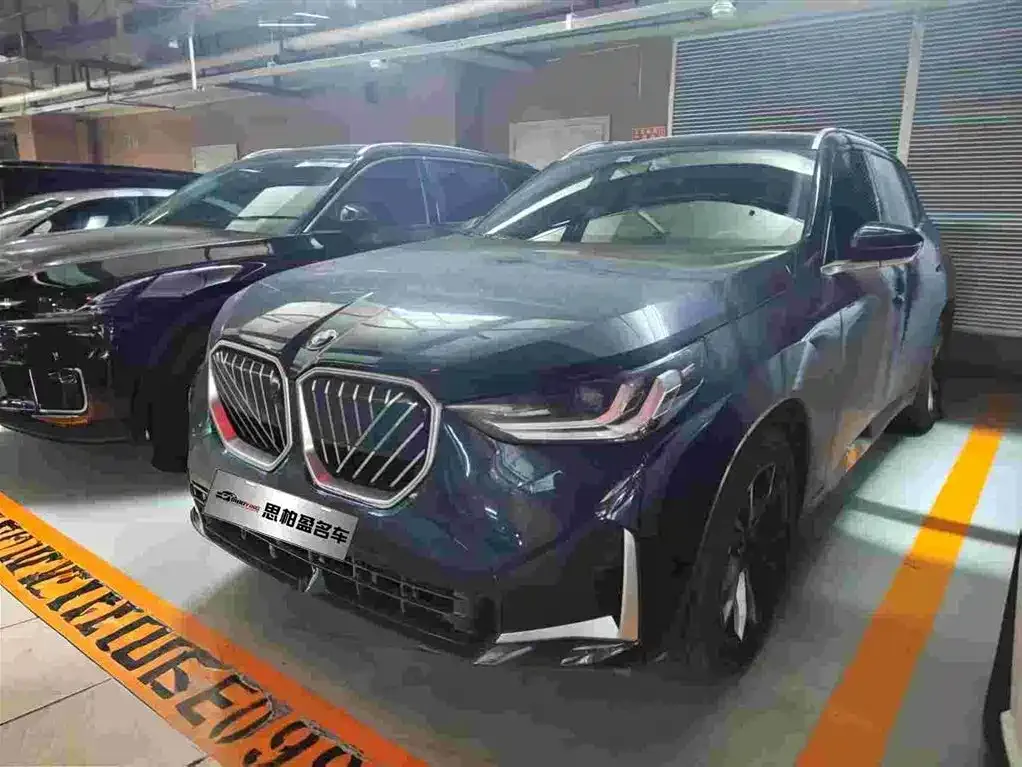 BMW X3 — фото 1