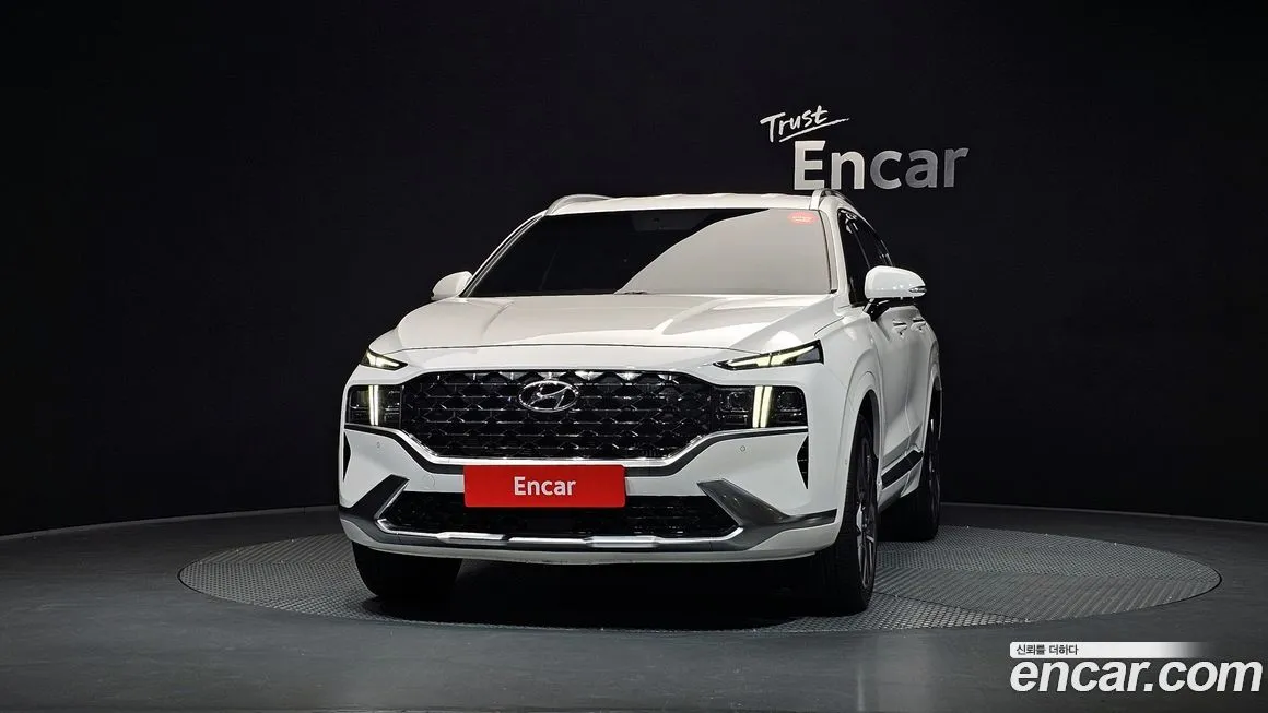 Hyundai Santafe — фото 7
