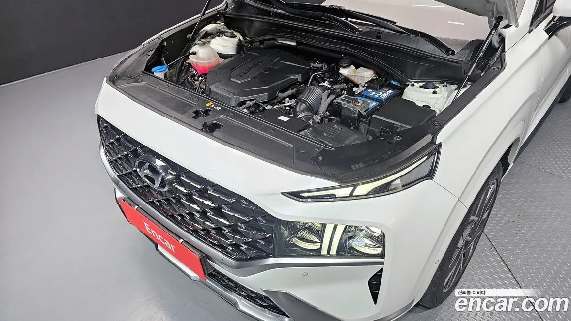 Hyundai Santafe — фото 10
