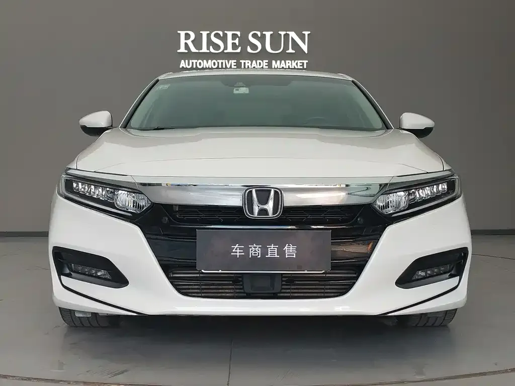 Honda Accord — фото 7