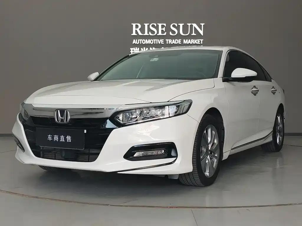 Honda Accord — фото 2