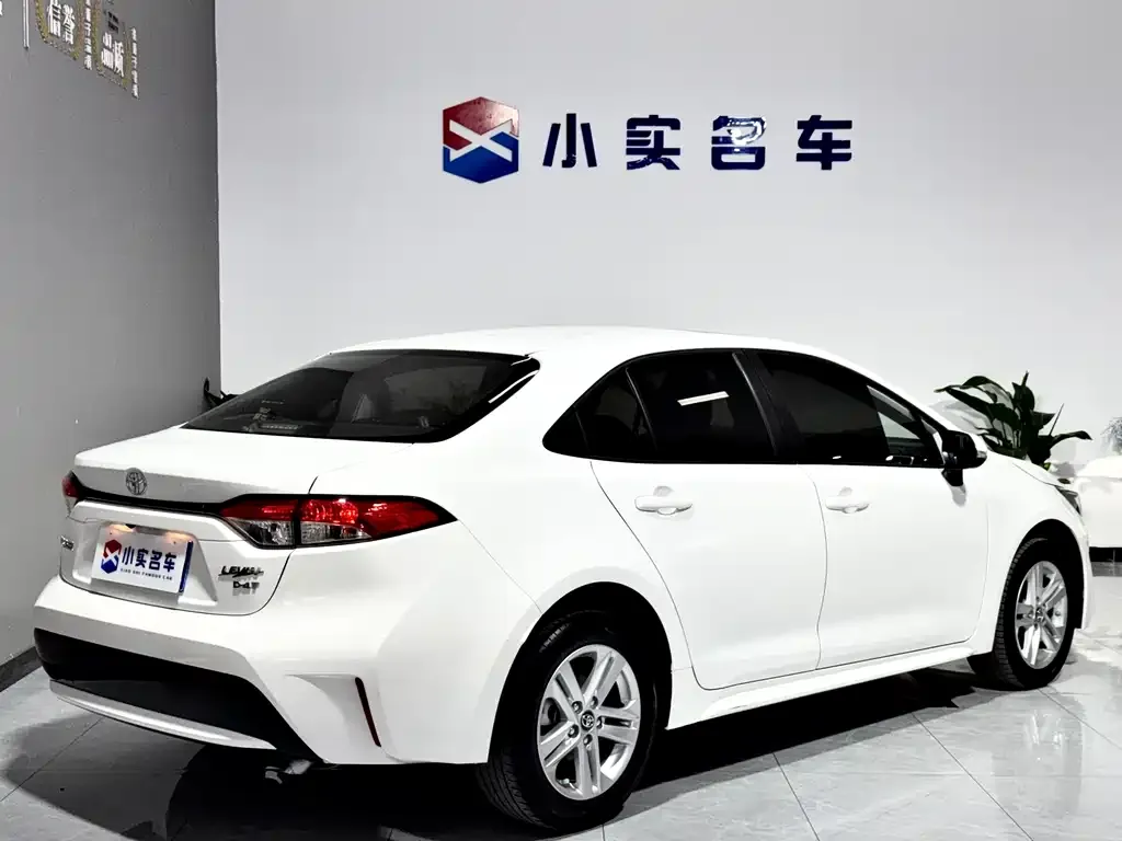 Toyota Levin — фото 2