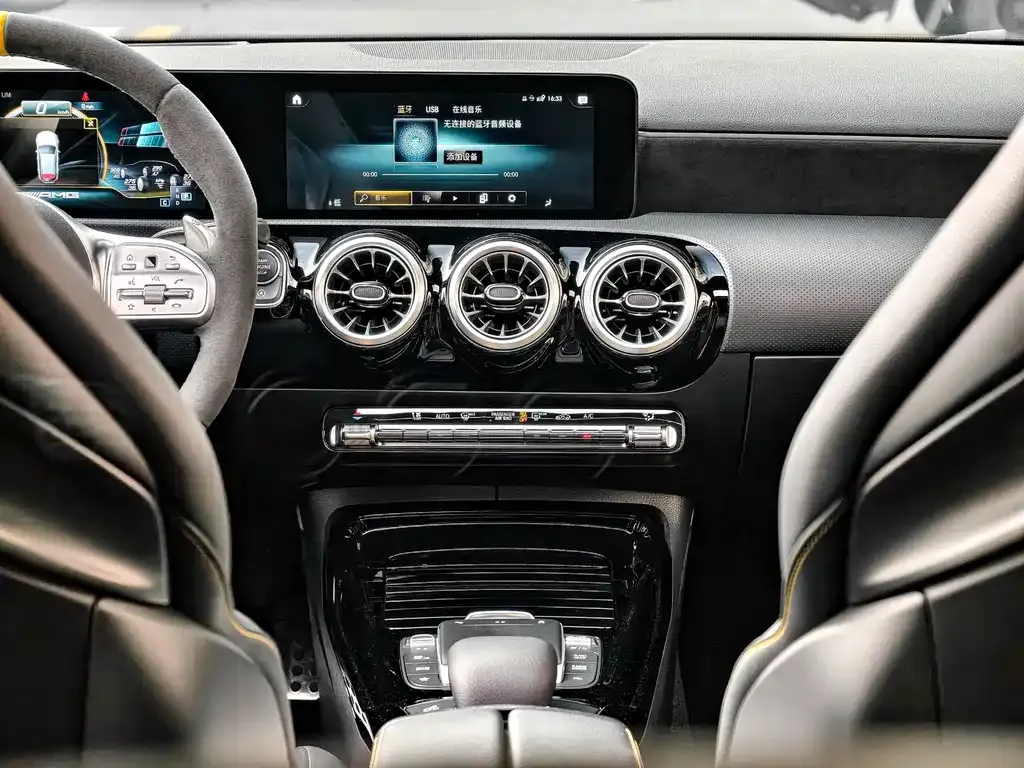 Mercedes-Benz A-Class AMG (Import) — фото 6