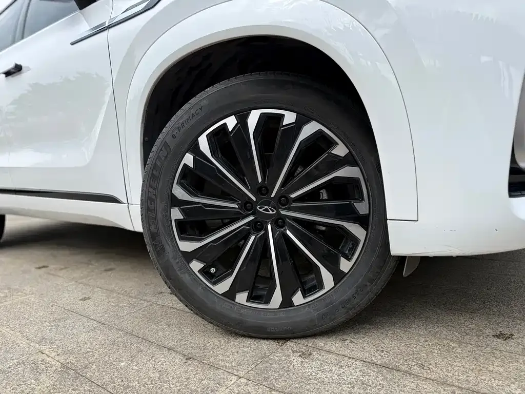 Chery Tiggo 9 — фото 3