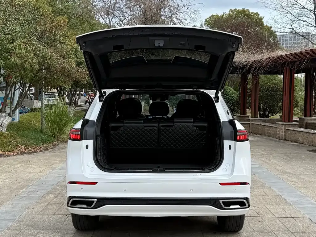 Chery Tiggo 9 — фото 2