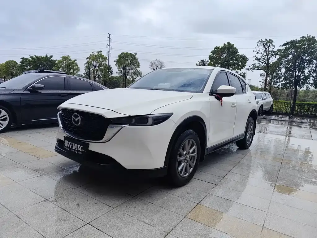 Mazda CX-5 — фото 1