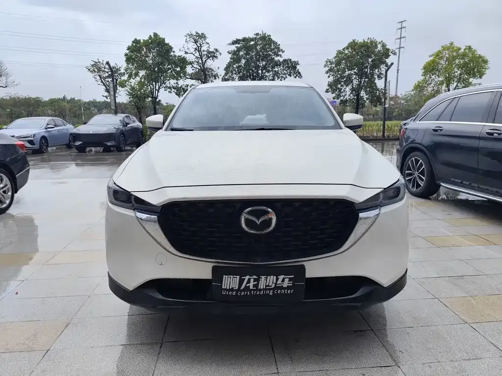 Mazda CX-5 — фото 5