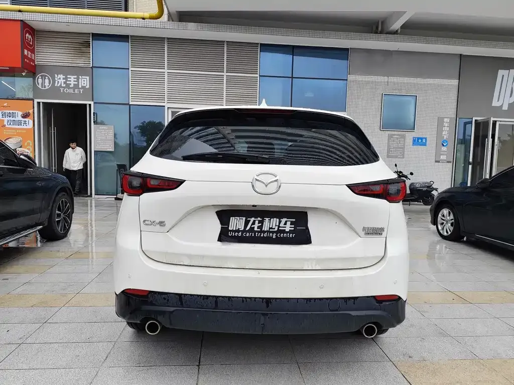Mazda CX-5 — фото 3