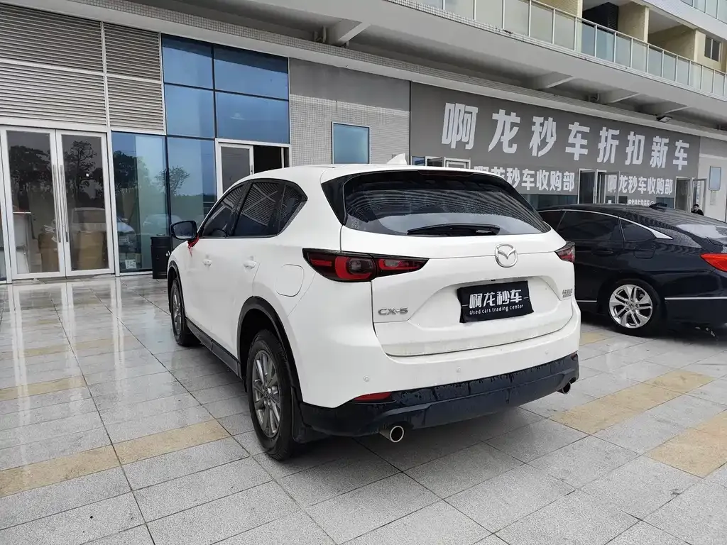 Mazda CX-5 — фото 7