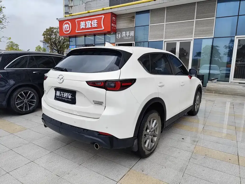 Mazda CX-5 — фото 9