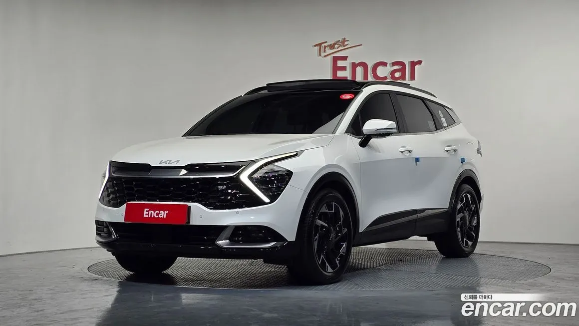 Kia Sportage — фото 1