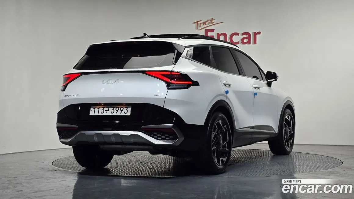 Kia Sportage — фото 3