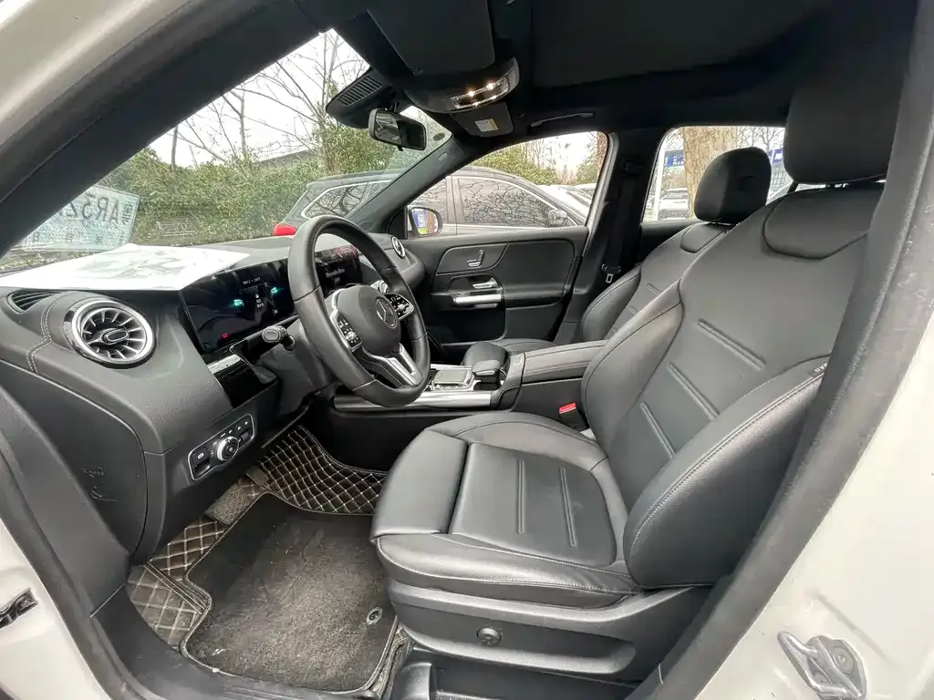Mercedes-Benz GLA — фото 2