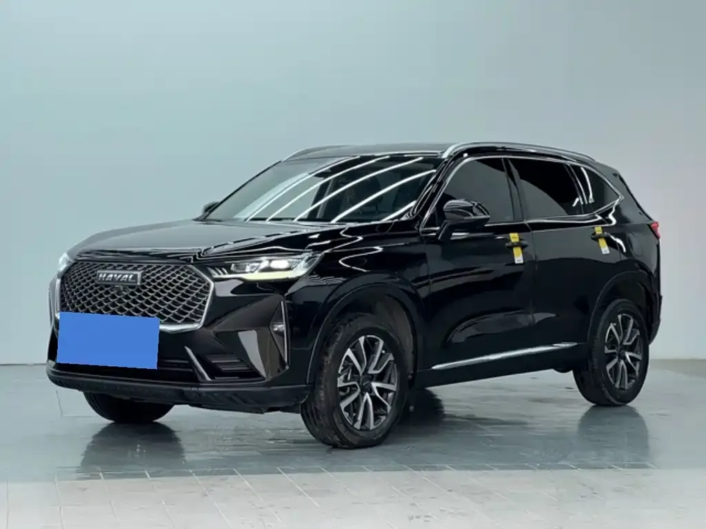Haval H6 — фото 1