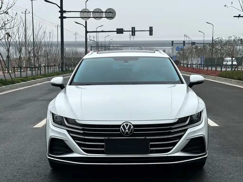 Volkswagen CC — фото 5