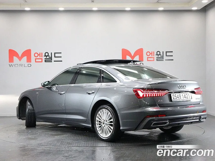 Audi A6 — фото 3