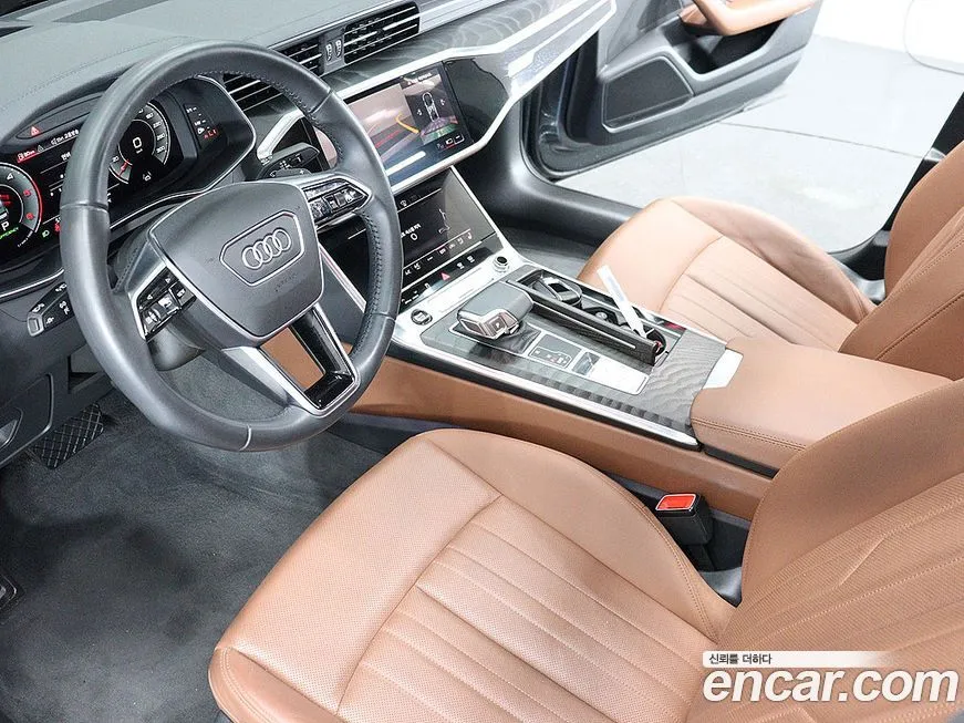 Audi A6 — фото 2