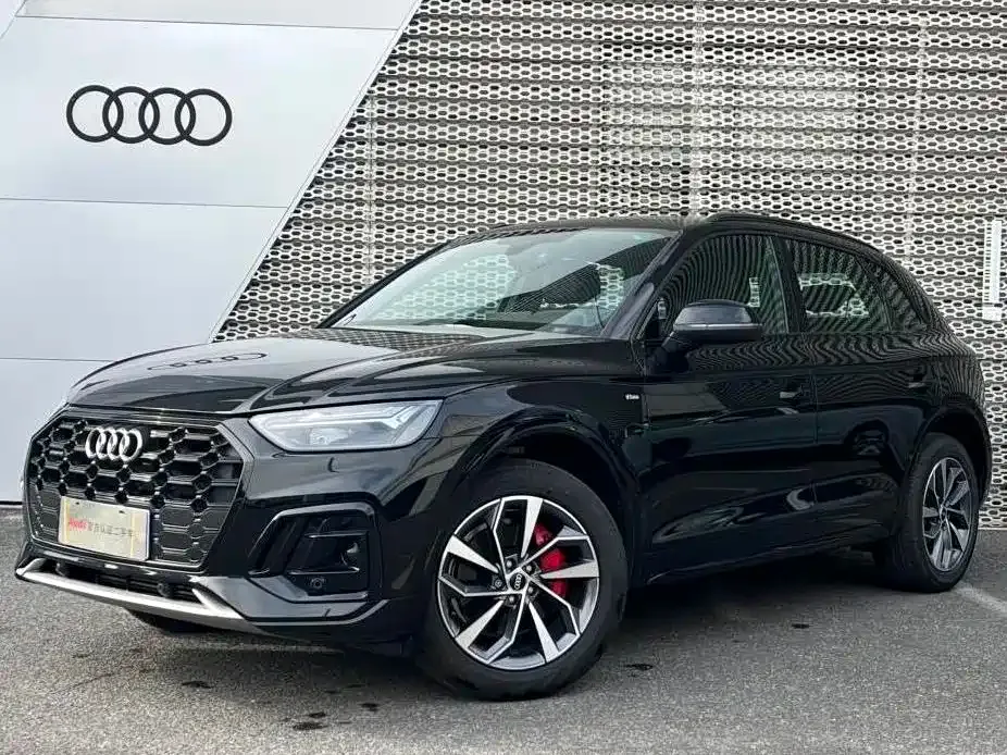 Audi Q5L — фото 1