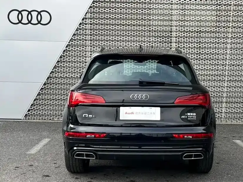 Audi Q5L — фото 10