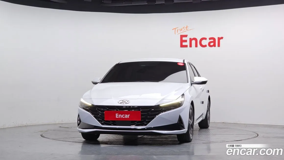 Hyundai AVANTE — фото 5