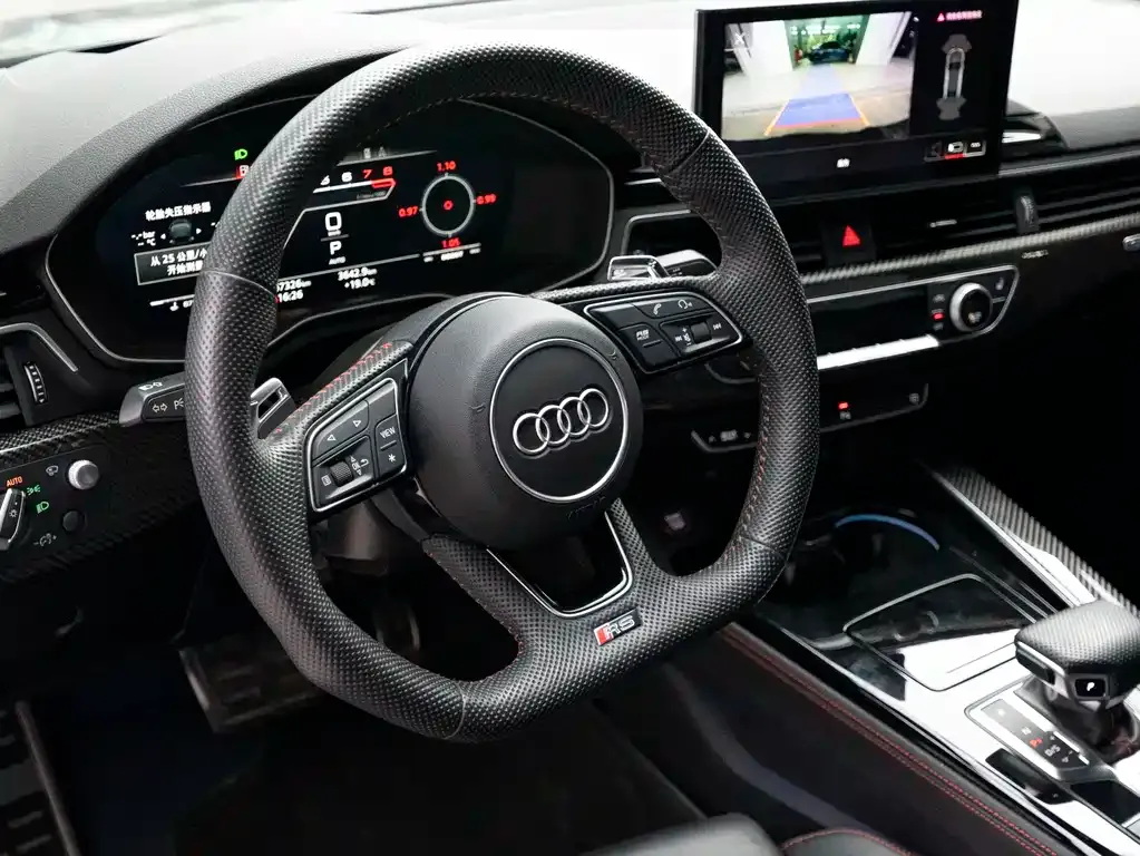Audi RS 5 — фото 7