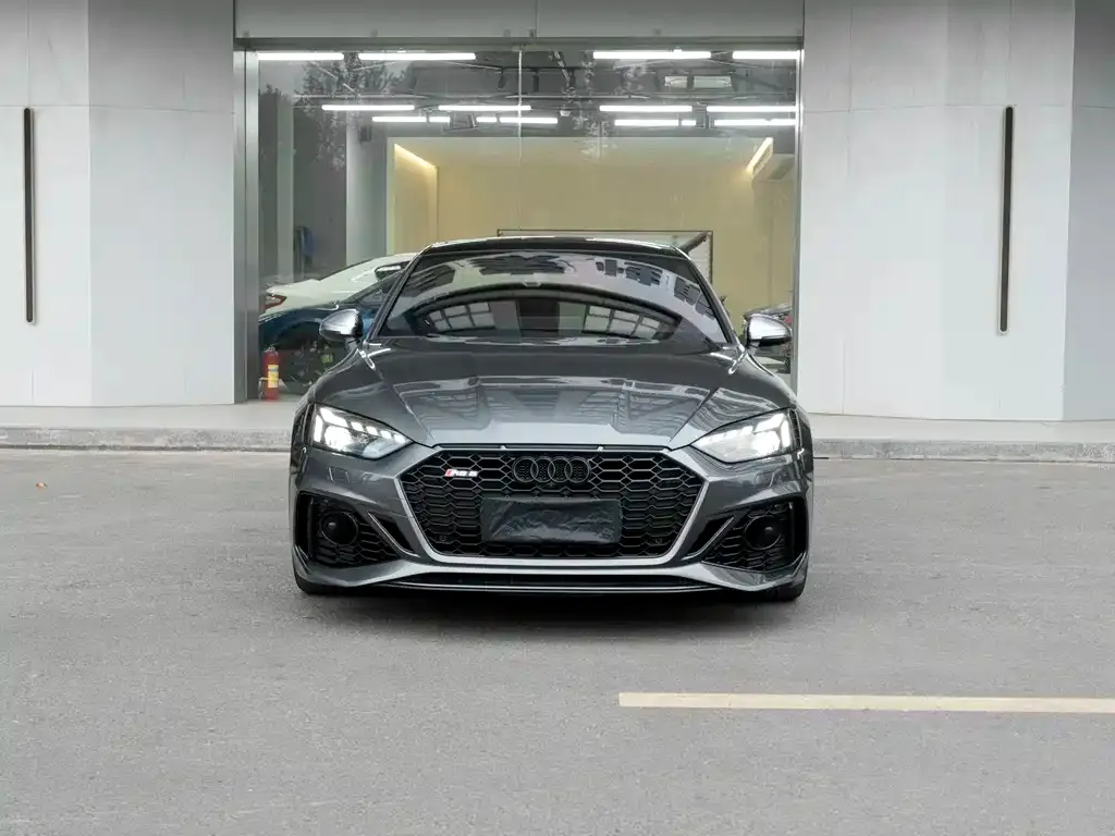 Audi RS 5 — фото 6