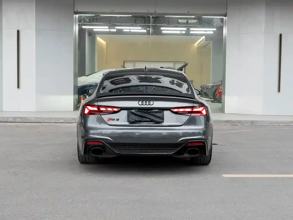 Audi RS 5 — фото 4