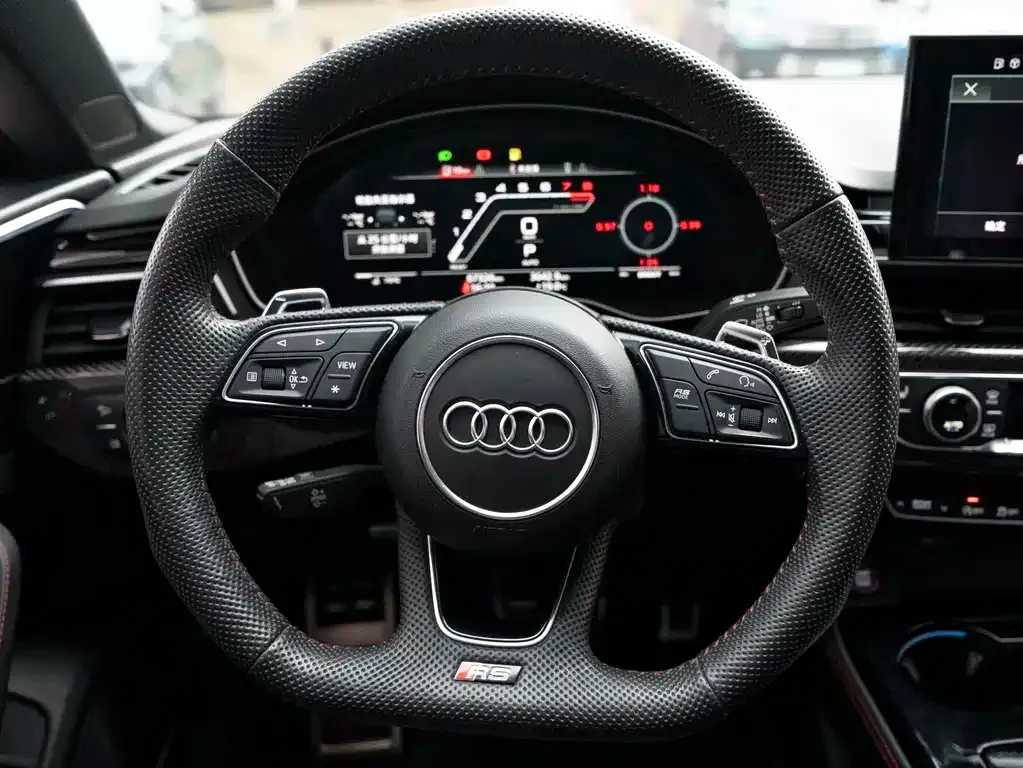 Audi RS 5 — фото 2
