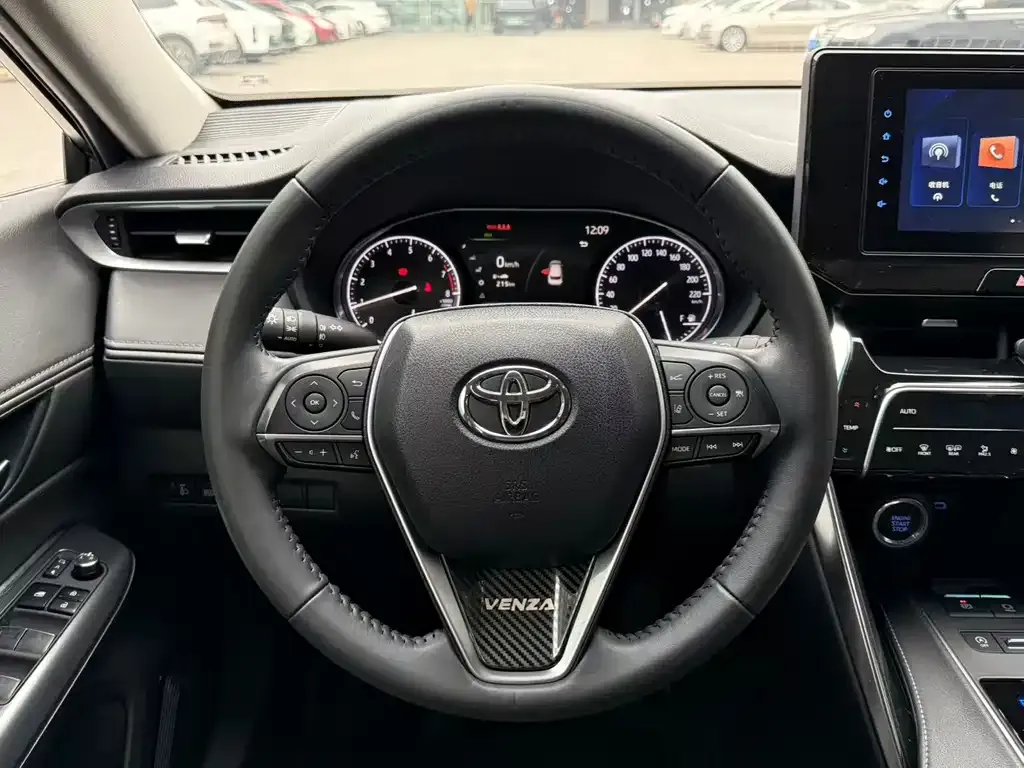 Toyota Venza — фото 6