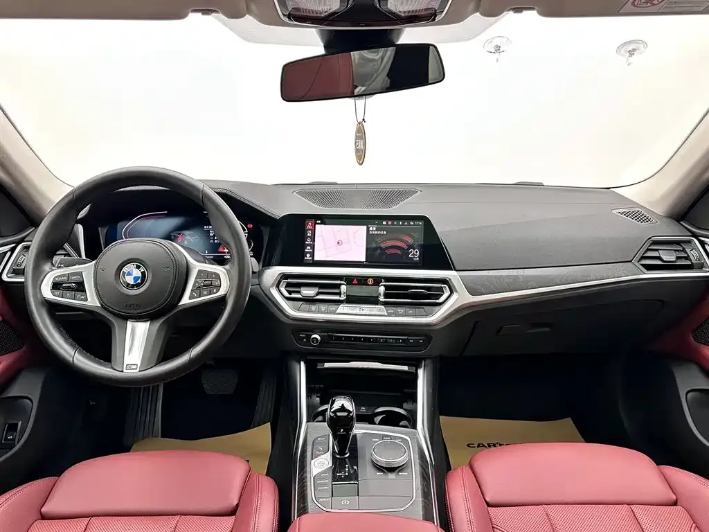 BMW 4 Series — фото 5