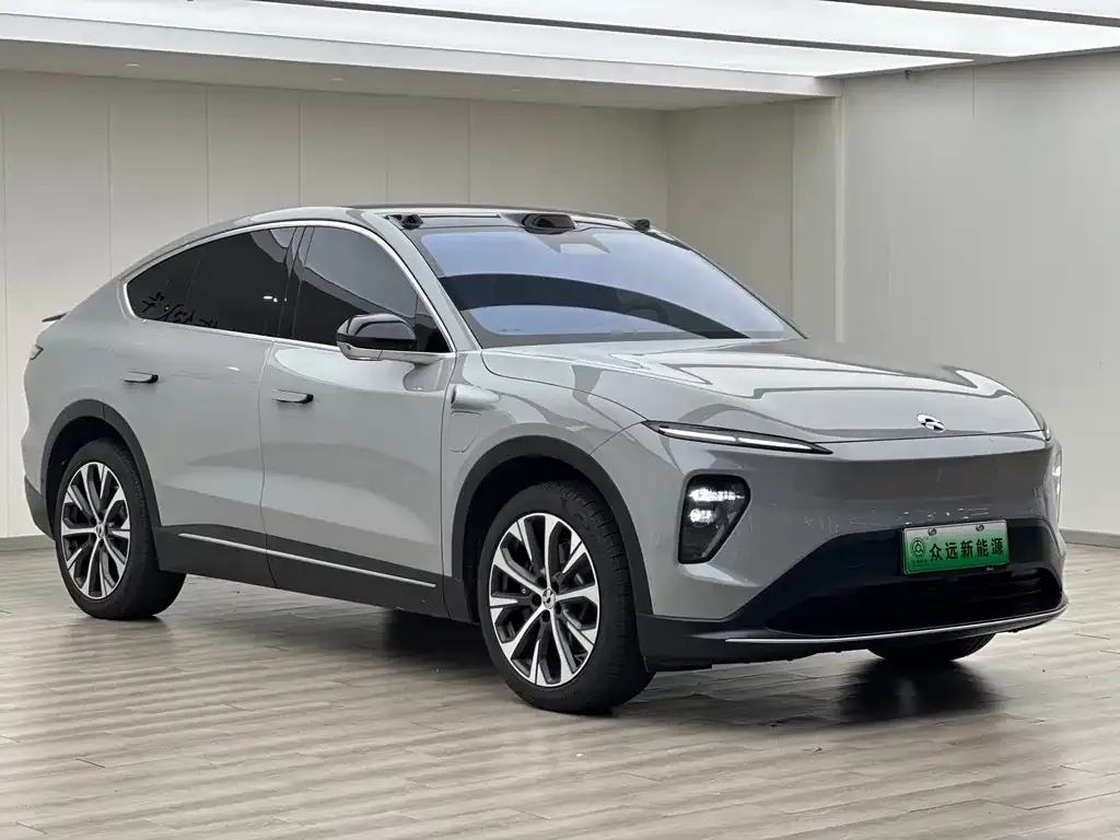 NIO EC7 — фото 1