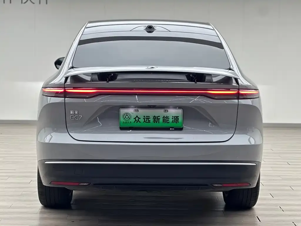 NIO EC7 — фото 2