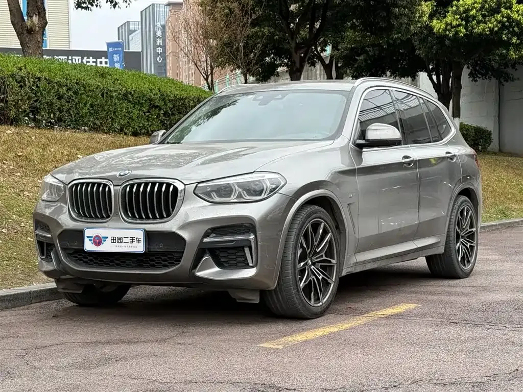 BMW X3 — фото 1