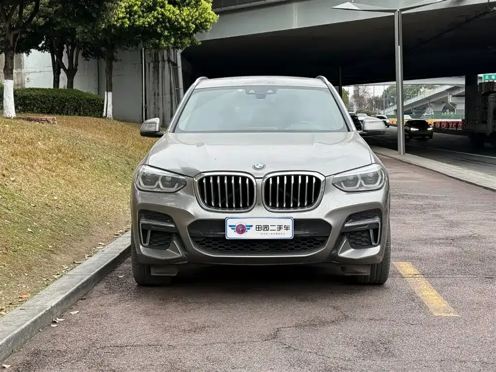BMW X3 — фото 4